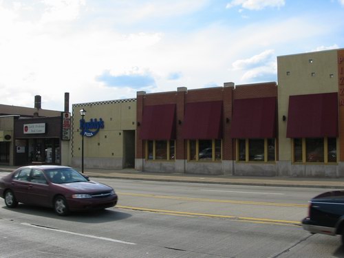Calvin Theatre - REPLACED BY RESTARAUNT